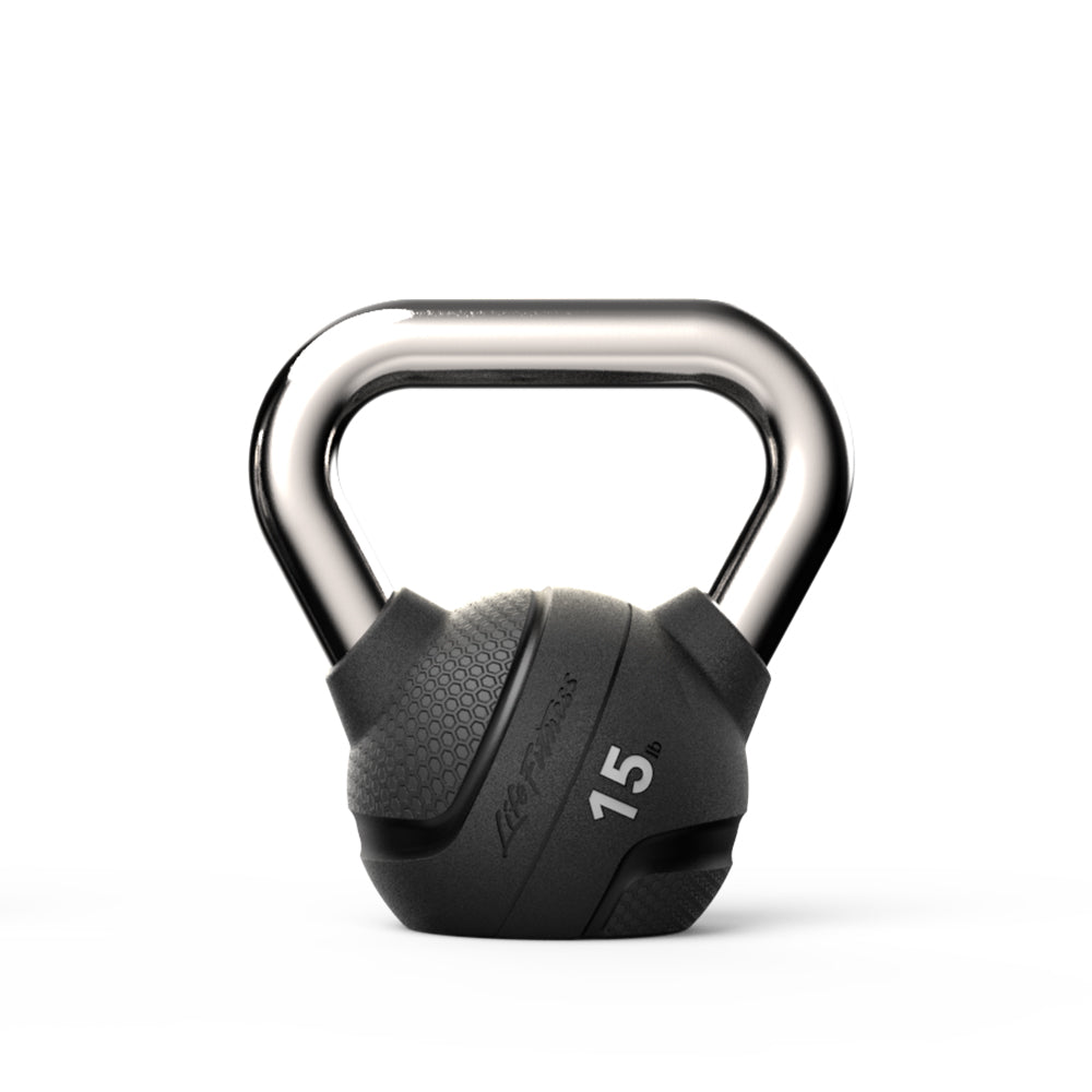 Life Fitness Kettlebells