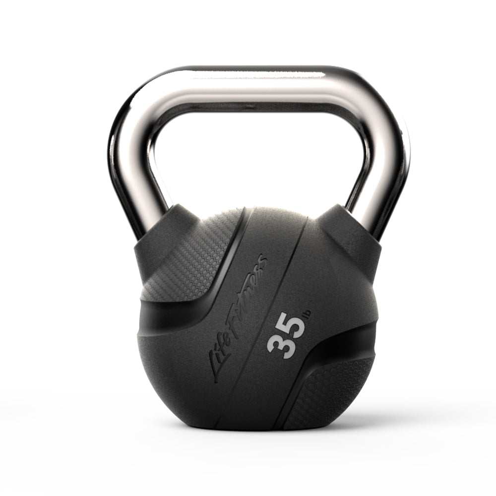 Life Fitness Kettlebells