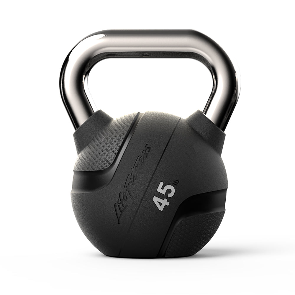 Life Fitness Kettlebells