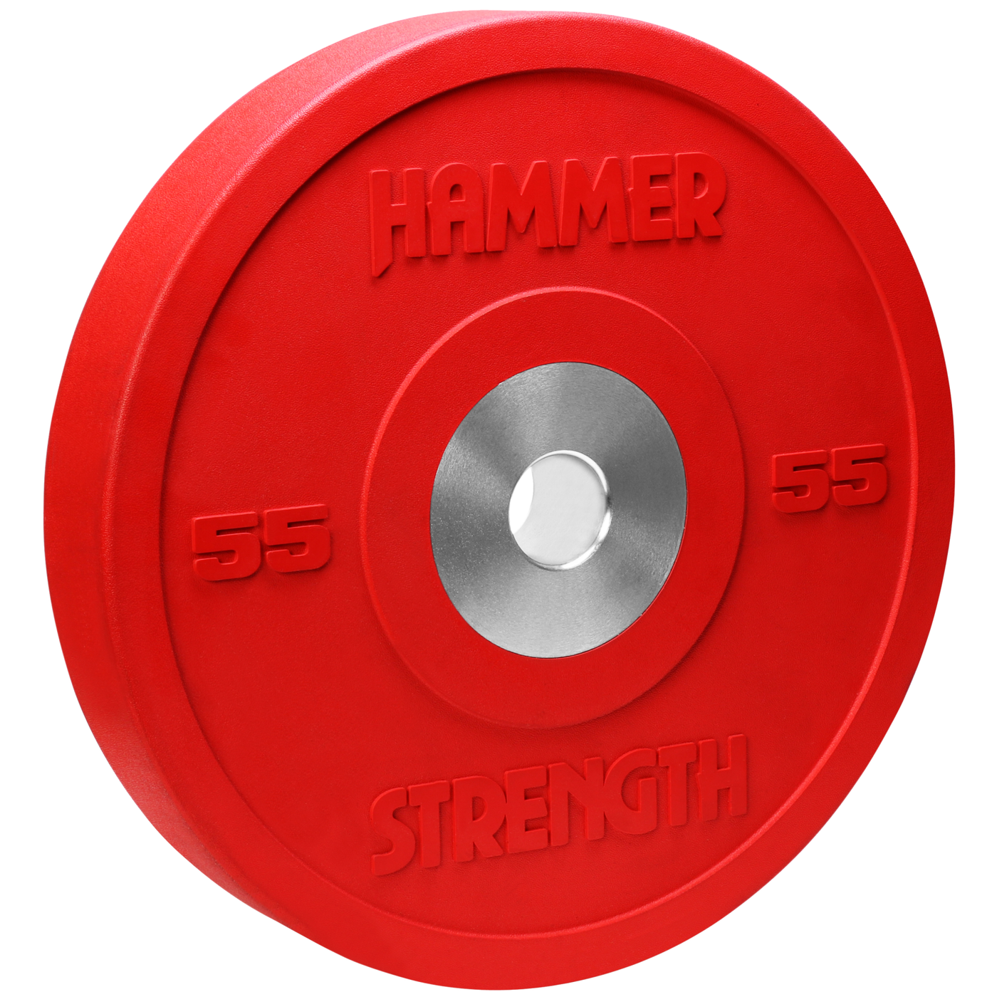 Hammer Strength Premium Rubber Color Bumpers