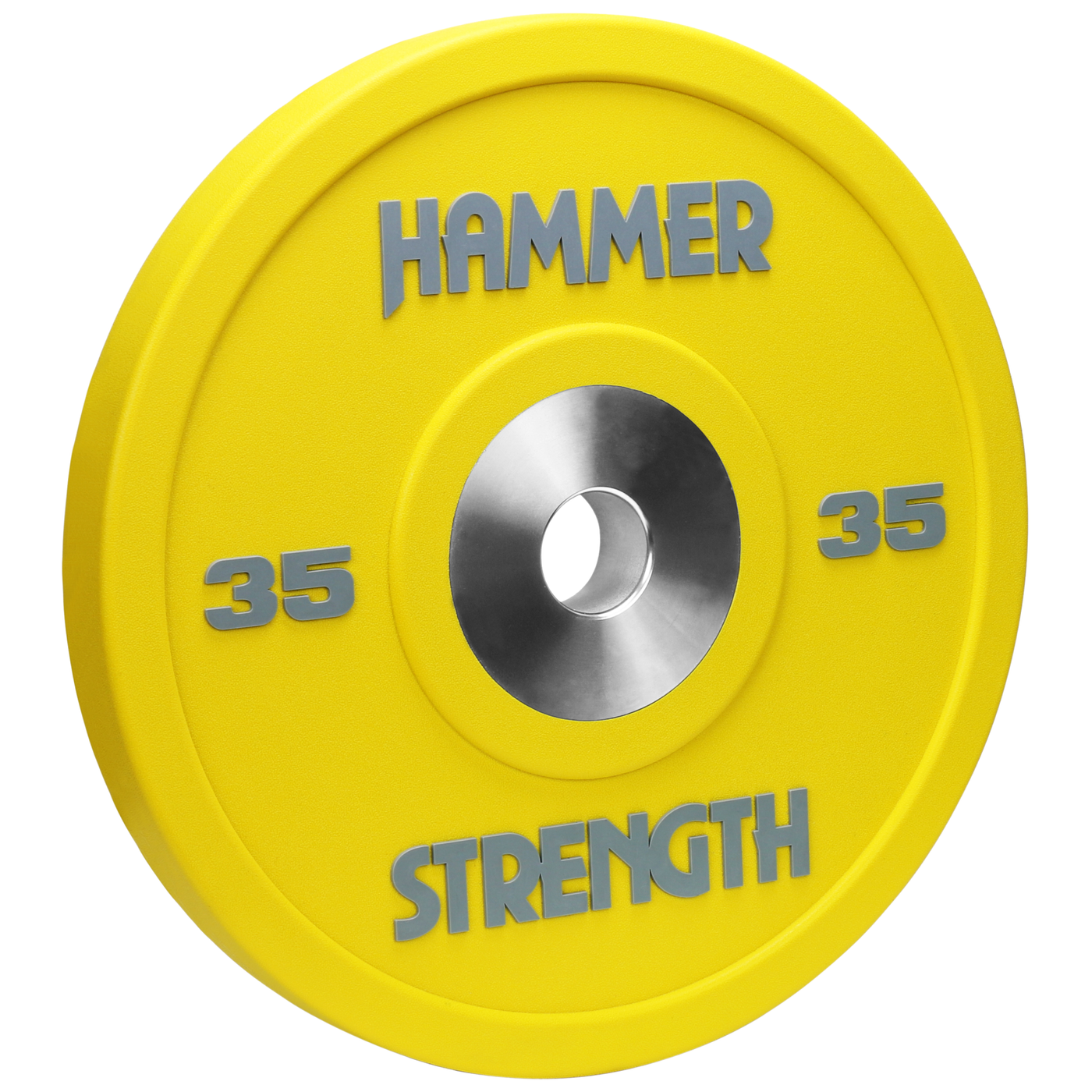 Hammer Strength Urethane Color Bumpers