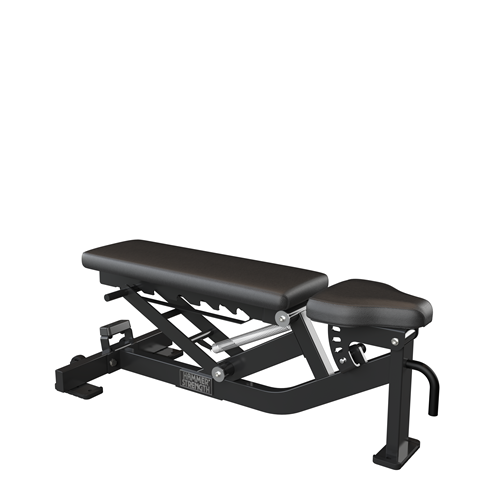 Hammer Strength Home Multi-Adjustable Bench