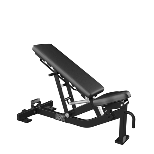 Hammer Strength Home Multi-Adjustable Bench