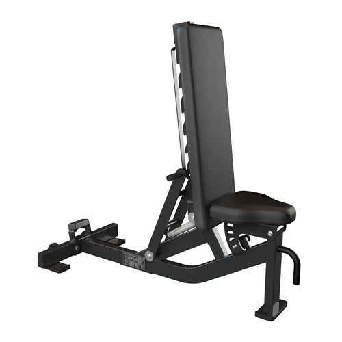 Hammer Strength Home Multi-Adjustable Bench