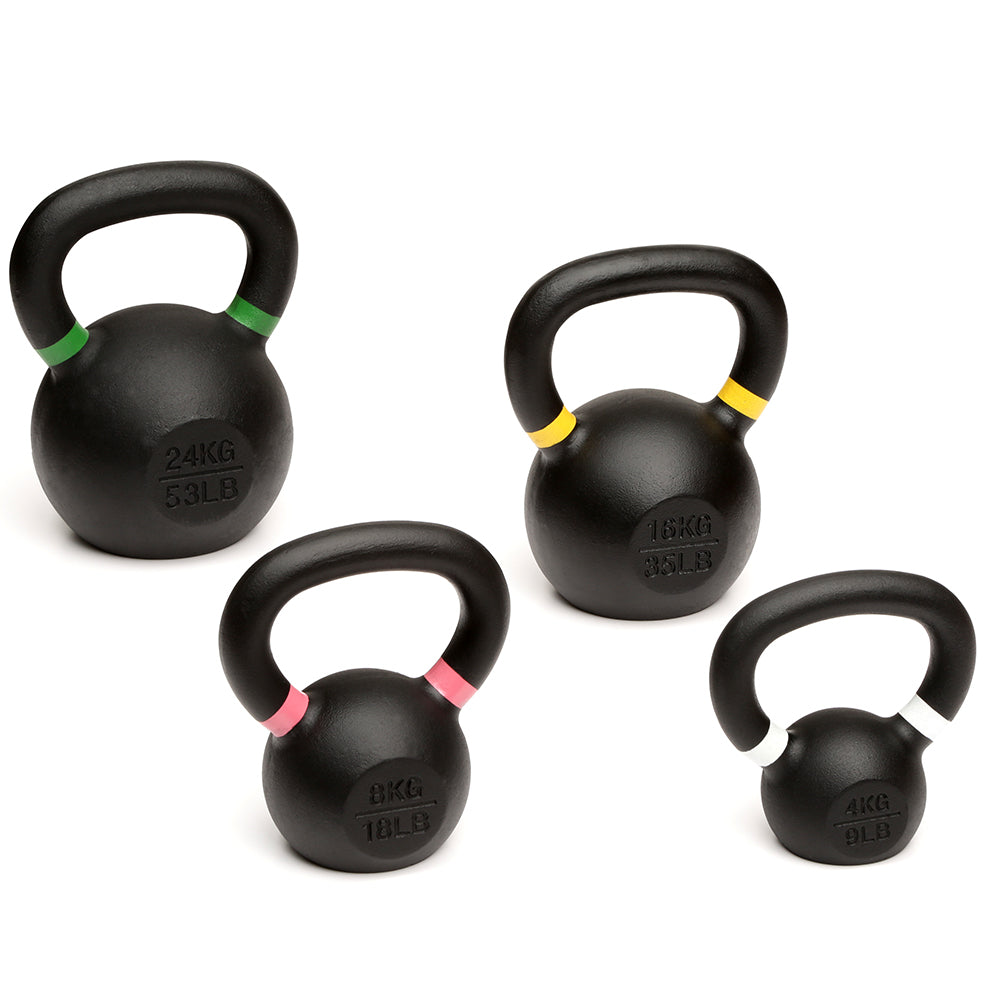 Cast Iron Kettlebells