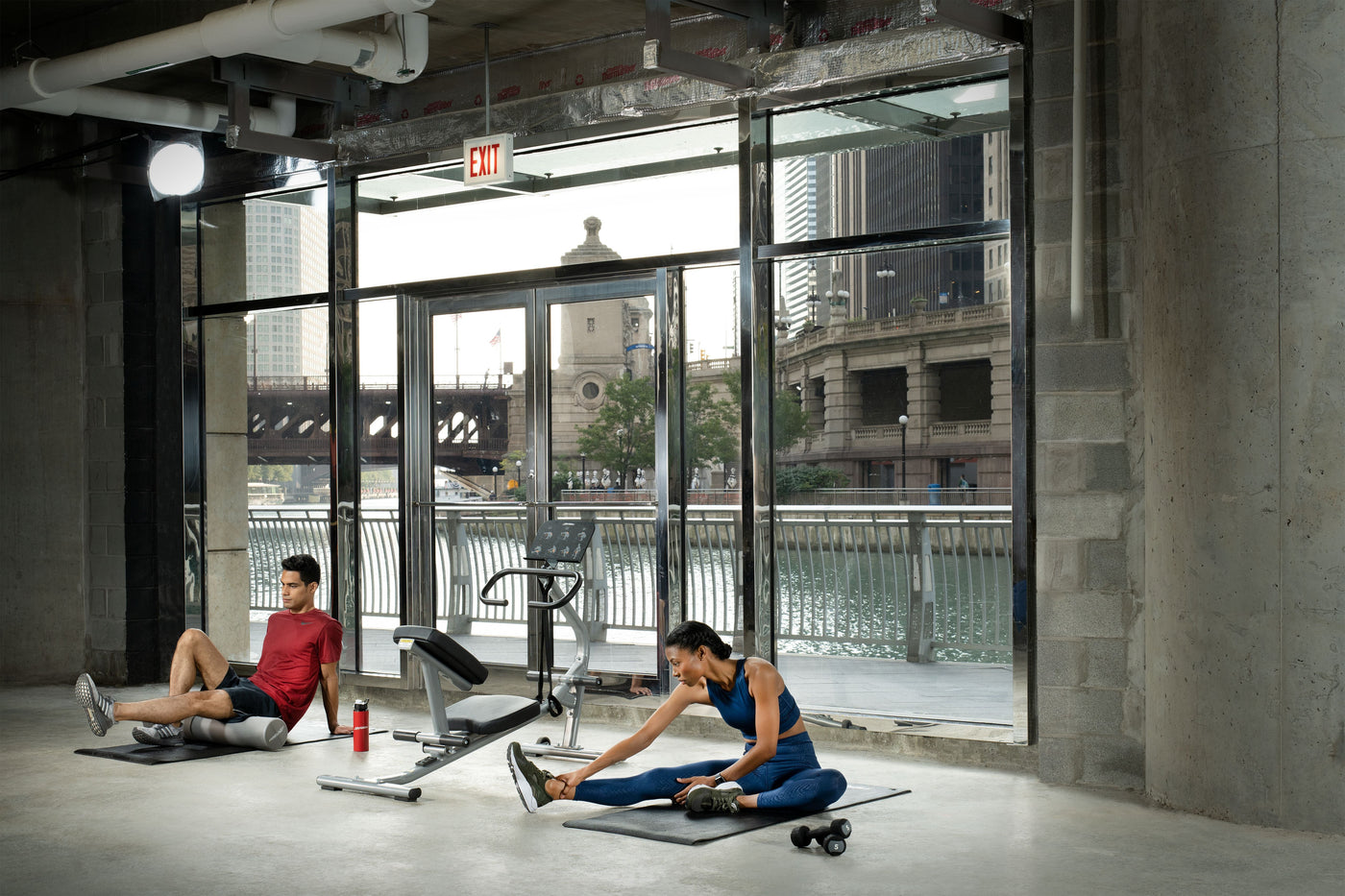 Life Fitness Flexibility Trainer - Outlet