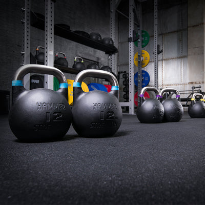 Hammer Strength Competition Kettlebells