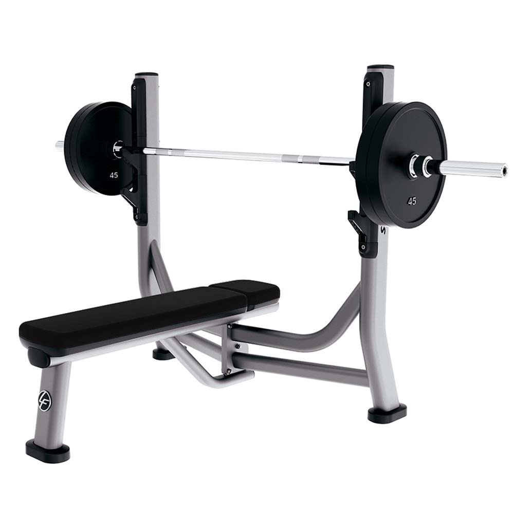 Life Fitness Olympic Flat Bench